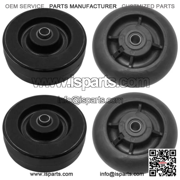 Deck Mower Wheel for John Deere 4100 4200 4300 4400 4500 4600 4700 60" AM107558 - Image 4