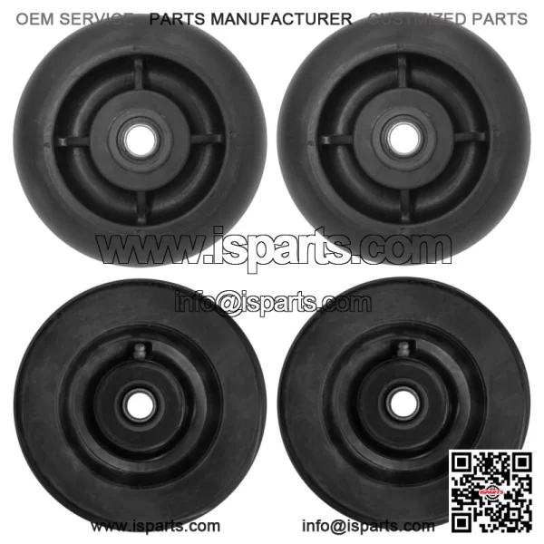 Deck Mower Wheel for John Deere 4100 4200 4300 4400 4500 4600 4700 60" AM107558 - Image 5