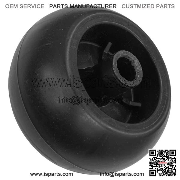 300365J Deck Wheel Roller for Dixie Chopper Eagle / Eagle HP 2018 Mower - Image 3