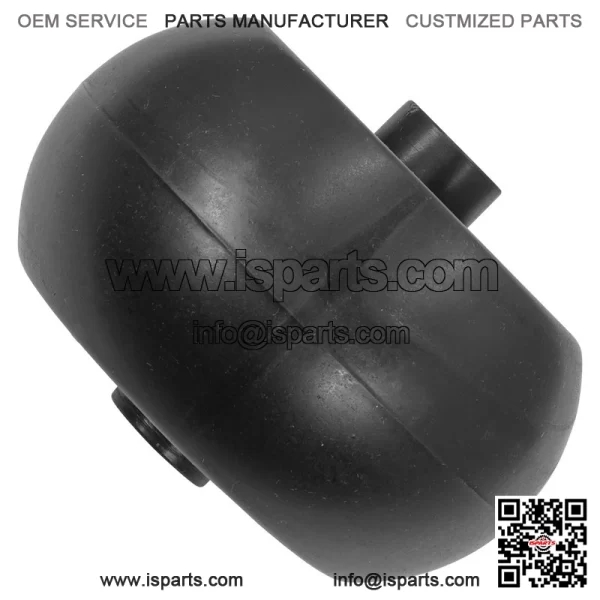 300365J Deck Wheel Roller for Dixie Chopper Eagle / Eagle HP 2018 Mower - Image 4
