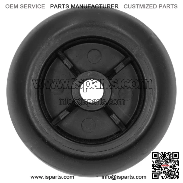 300365J Deck Wheel Roller for Dixie Chopper Eagle / Eagle HP 2018 Mower - Image 5
