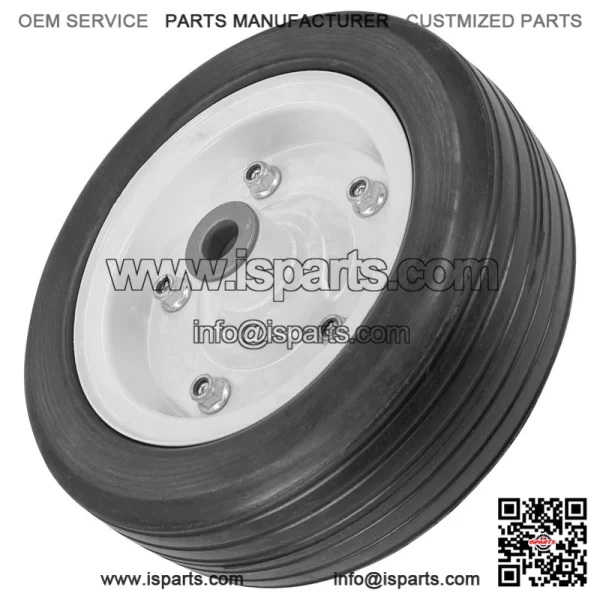 87750 87656 Caster Wheel for Bush Hog RDTH60 RDTH72 RFM60 TH48 TH60 TH72 - Image 3