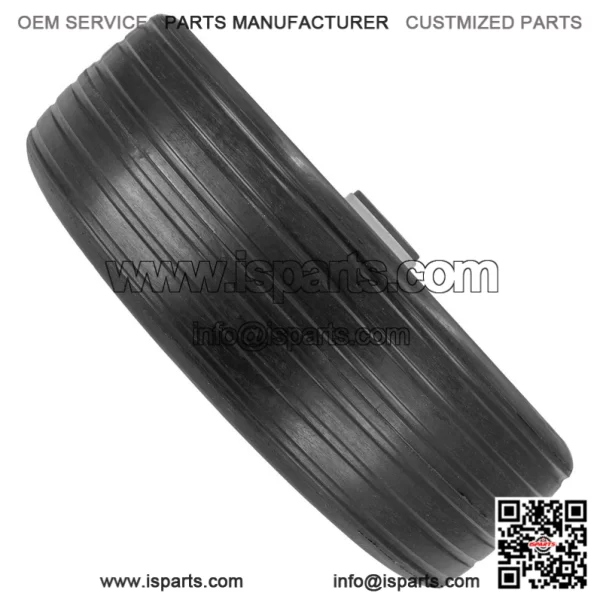 87750 87656 Caster Wheel for Bush Hog RDTH60 RDTH72 RFM60 TH48 TH60 TH72 - Image 4