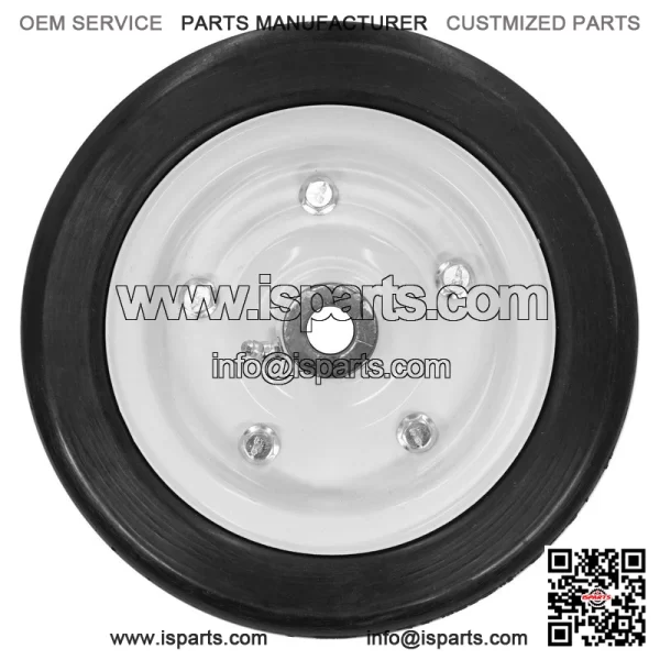 87750 87656 Caster Wheel for Bush Hog RDTH60 RDTH72 RFM60 TH48 TH60 TH72 - Image 5