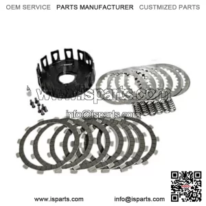 07-13 Yamaha YFZ450 YFZ 450 Wiseco Heavy Duty Clutch Basket Fibers Springs