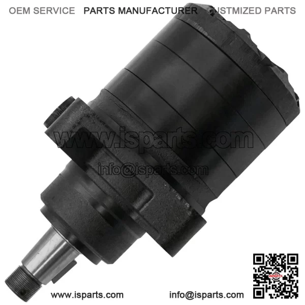 103-6988 1-523328 TF0240US081AADD Hydraulic Wheel Motor for Toro Exmark - Image 4
