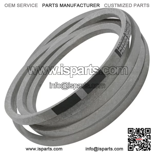 60" Deck Belt for John Deere Z515E Z530M Z530R Z535M Z540M Z540R Z545R ZTrak - Image 3