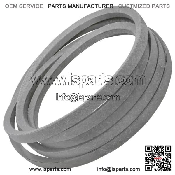 60" Deck Belt for John Deere Z515E Z530M Z530R Z535M Z540M Z540R Z545R ZTrak - Image 4