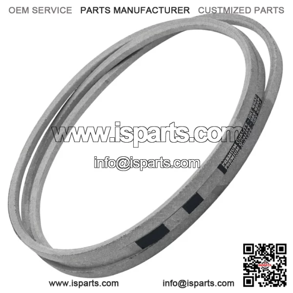 4168470 36" 42" 48" 52" Deck Drive Belt For BobCat FastCat - Image 3