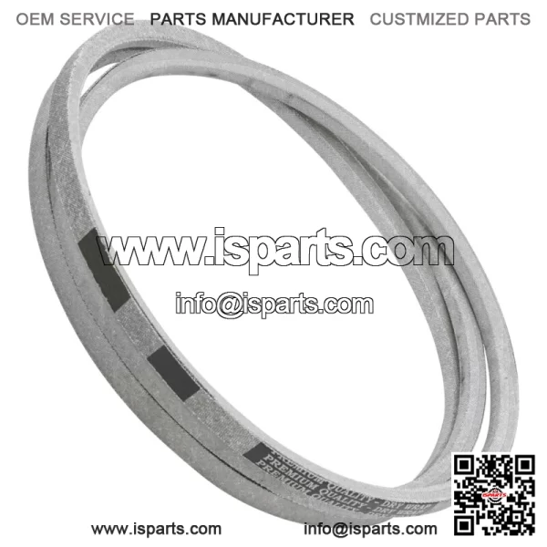 1603576-SL 1-603576 52" Deck Belt For Exmark FMD52 FMD522 FMD523 FMD524 FMD60 - Image 3