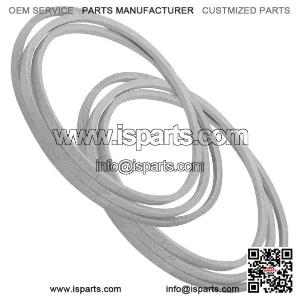 574845603 52" Deck Belt For Husqvarna GT52XLS GTH27V52LS GTH24V52LS GTH3052