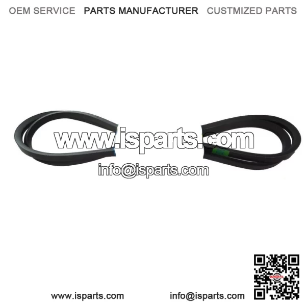 New 42" Deck Belt Fits John Deere D100 D105 D110 D120 D125 D130