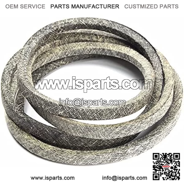 (A81) 0.5 x 203 cm replacement Kevlar mower belt fits Partner/CUB CADET/CRAFTSMAN/AYP/HUSQVARNA