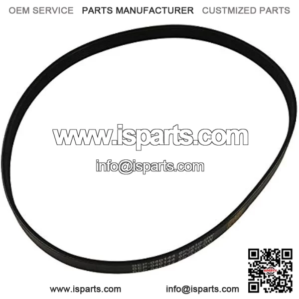 Cancanle Drive Belt for Husqvarna Partner K750 K760 Power Cutter