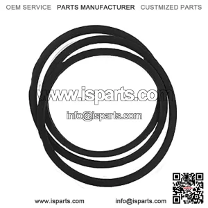 Replacement Drive Belt for Husqvarna CT154 replaces model number 532436384