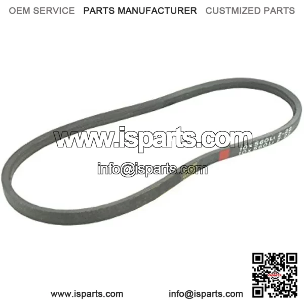 19844 COURROIE LISSE Z36 Lawn Mower Belt