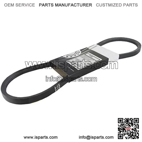 - 4L540 - SHAK aramid V-belt 4L series (cross section 12.7x8mm) 1371.60mm.