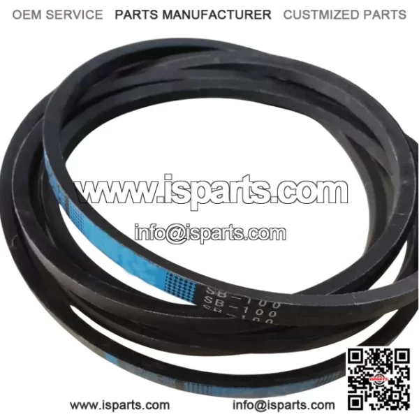 1PC NEW FIT FOR W800SB-100 Agricultural Machinery Belt