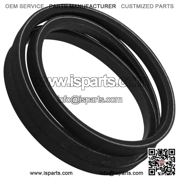 Hydro Pump Drive Belt for Scag SWZL-52V-22 SWZL52V18 SWZL52V22 / 20" Large Frame - Image 2