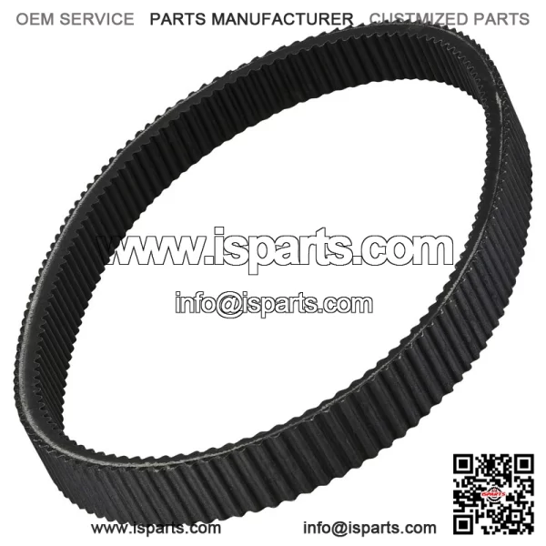 Drive Aramid Belt for Arctic Cat M6 M8 EFI 141 153 162 2007-2011 / 0627-046 - Image 3