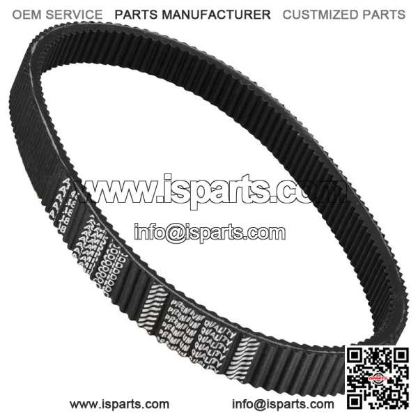 Drive Aramid Belt for Arctic Cat M6 M8 EFI 141 153 162 2007-2011 / 0627-046 - Image 4