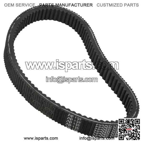 Drive Aramid Belt For Yamaha Rhino 700 FI YXR700 2008-2009 5B4-17641-00-00 - Image 4