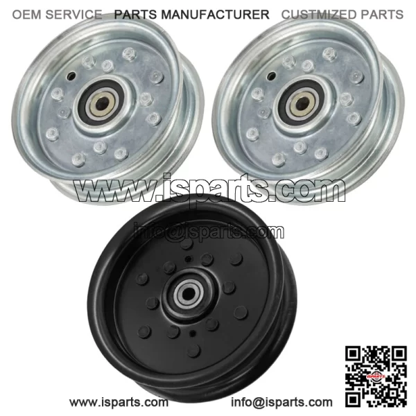 48" 46 Deck Pulley For Snapper ZT 2548 ZT 2246 1757823YP 7034422SM - Image 4