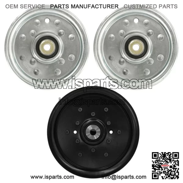 48" 46 Deck Pulley For Snapper ZT 2548 ZT 2246 1757823YP 7034422SM - Image 5