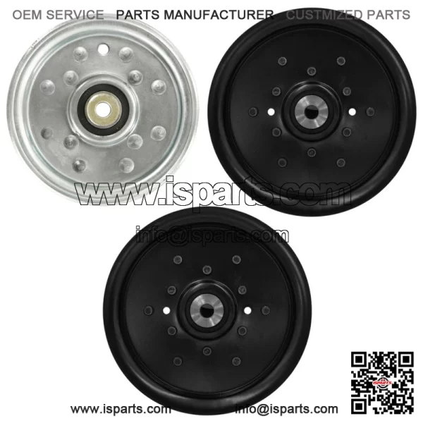 1757823YP 7034422SM 48" 52" Deck Pulley For Snapper ZT 21548 ZT 21552 ZT 2348 - Image 5