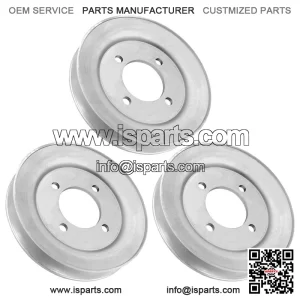 TCU26965 48" Deck Pulley For John Deere Q820 Z510 Z710 Z810 Z820 Z910 Z915 Z920