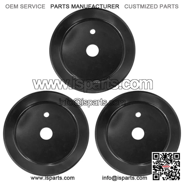 756-3096 Deck Spindle Pulley For MTD Cub Cadet 19A40013 19A40014 19B40013 - Image 3