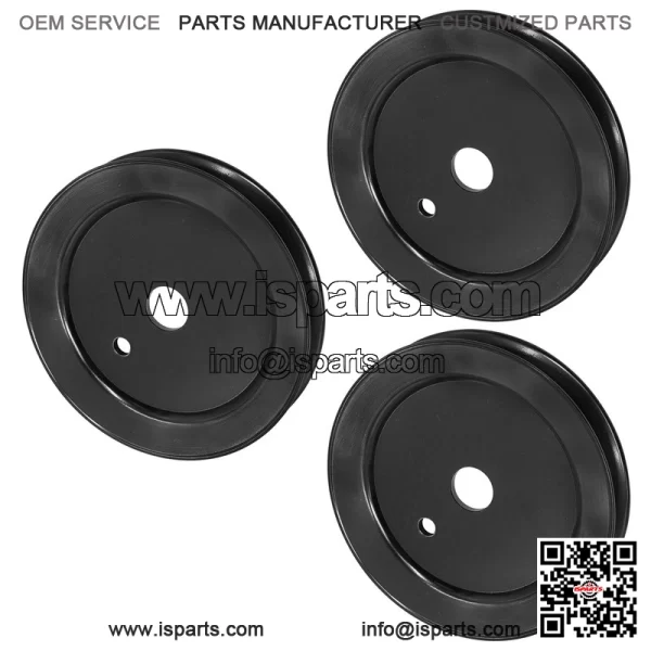 756-3096 Deck Spindle Pulley For MTD Cub Cadet 19A40013 19A40014 19B40013 - Image 5