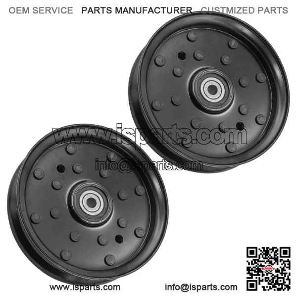 Deck Pulley for Gravely 991272 992514 992511 991130 991284 992516 992522 60" - Image 3