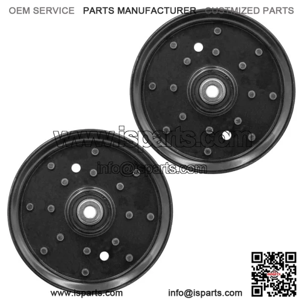 Deck Pulley for Gravely 991272 992514 992511 991130 991284 992516 992522 60" - Image 4