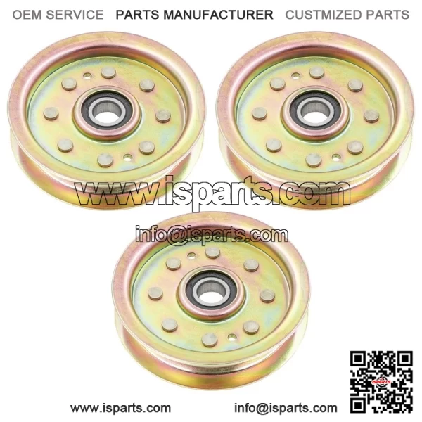 54" Deck Pulley For Toro X5450 XS5450 Titan ZX5420 ZX5400 / 116-3626 - Image 3