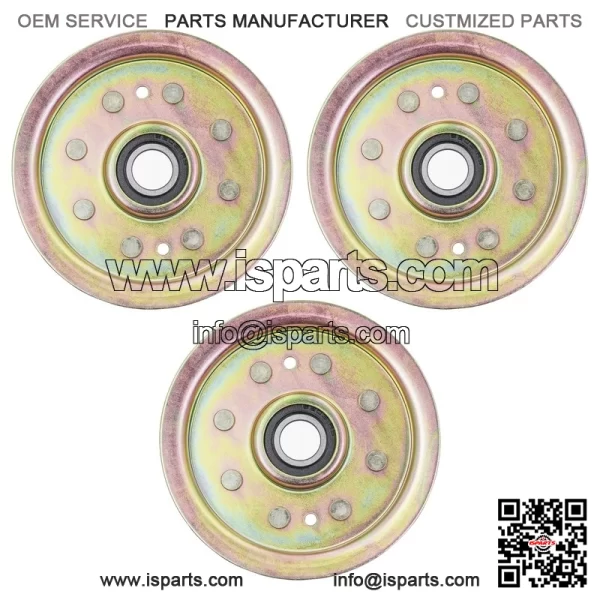 54" Deck Pulley For Toro X5450 XS5450 Titan ZX5420 ZX5400 / 116-3626 - Image 4