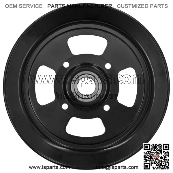 72" Deck Idler Pulley For Toro 72922 72945 Z Master 103-8743 126-9196 - Image 5