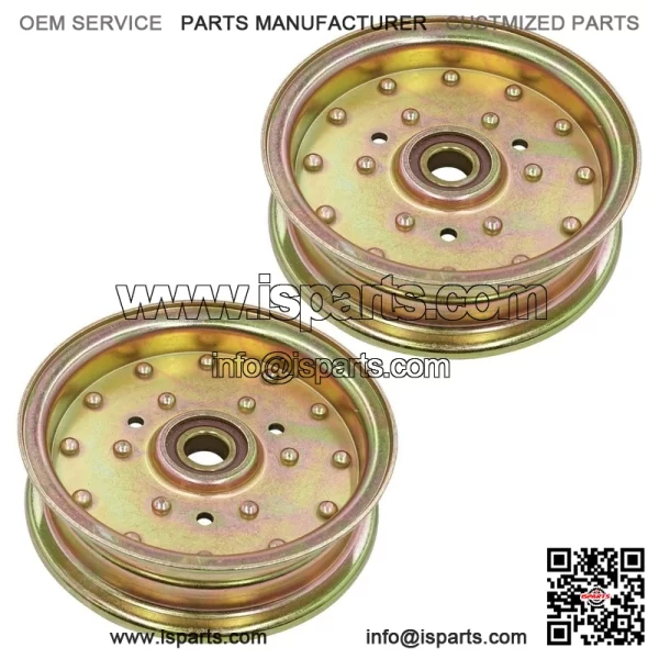 116-4669 126-9197 99-8912 13739 1164669 1269197 Deck Pulley for Toro Exmark - Image 3