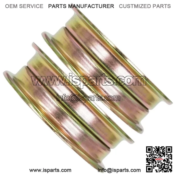 116-4669 126-9197 99-8912 13739 1164669 1269197 Deck Pulley for Toro Exmark - Image 4