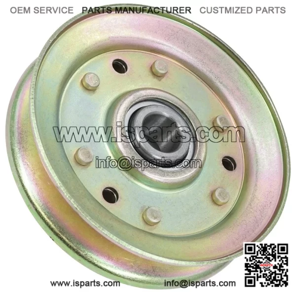 65-5940 64-5940 Deck Idler Pulley For Toro 30144 30148 30152 30162 30575 - Image 3