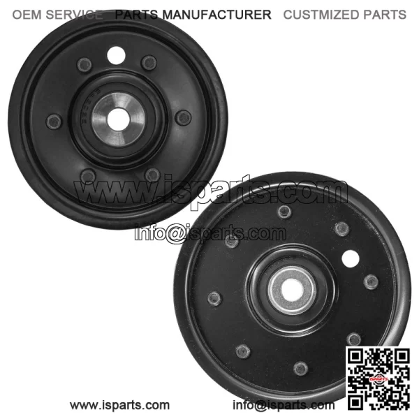 AM103018 AM121238 Drive Idler Pulley For John Deere S80 S82 S92 - Image 5