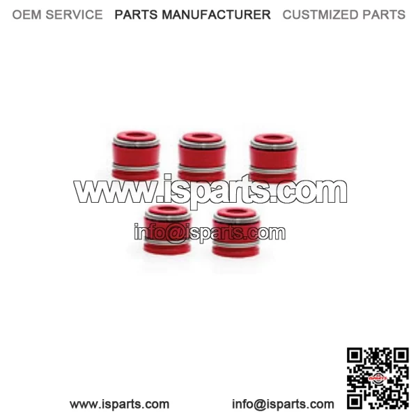 Yamaha YFZ450R YFZ 450R Replacement Intake Exhaust Valves Seals Kit - Image 2