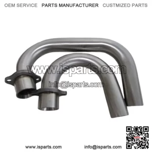 2006-2007 YAMAHA RAPTOR 700 COMP HEADERS EXHAUST HEAD PIPES NEW RM-265