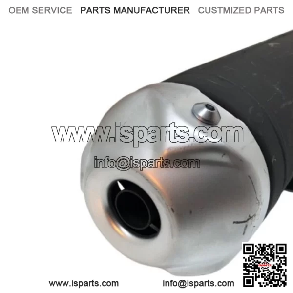 YAMAHA YFZ450R YFZ450X 2009-2025 EXHAUST PIPE MUFFLER STOCK PIPE NEW! SILENCER - Image 4