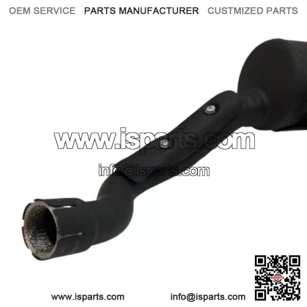 YAMAHA YFZ450R YFZ450X 2009-2025 EXHAUST PIPE MUFFLER STOCK PIPE NEW! SILENCER - Image 5