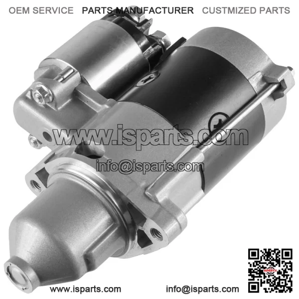 428000-6600 428000-6601 SR428000-6600 Starter for Kawasaki Engine 12V CW 10Teeth - Image 4