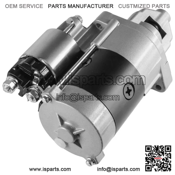 428000-6600 428000-6601 SR428000-6600 Starter for Kawasaki Engine 12V CW 10Teeth - Image 5