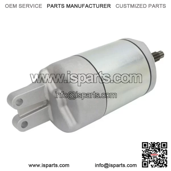 Starter & Relay for Honda TRX450S ES FM FE FourTrax Foreman 98-04 31200-HM7-003 - Image 3
