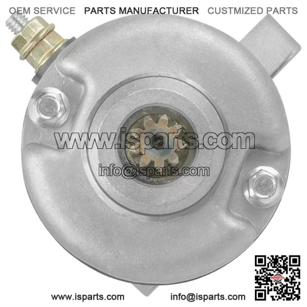 Starter for Yamaha YFZ450 YFZ450X 2004 2005 2006 2007 2008 2009 - Image 5
