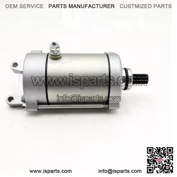 OEM Start Motor for Blade 600 926799Y Target 600 E4 T3b Blade 600LT Natural color - Image 2